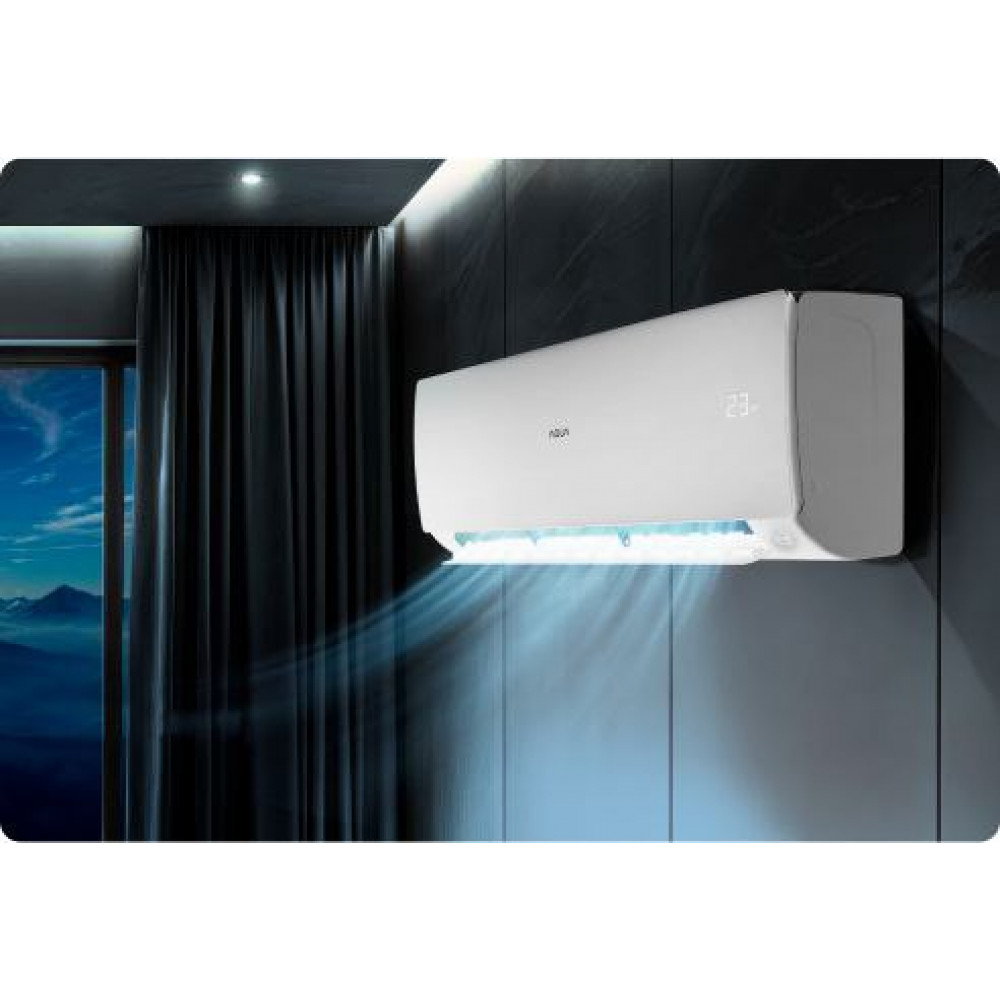 Сплит система AQUA AQ 20BRQ1 R3 Biwa ON OFF с WiFi в Новочеркасске